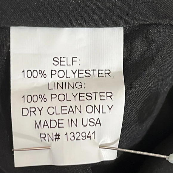 Amanda Uprichard Textured Faux Reptile Racerback Dress in Black - Size XS - Picture 6 of 6